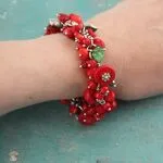 Стильные браслеты с натуральными камнями