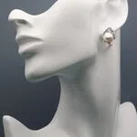 Жемчужные серьги