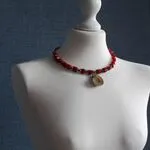 авторские украшения с натуральными камнями