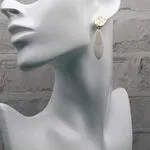Авторские украшения с перламутром