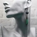 Авторские украшения - серьги