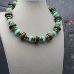 Бирюзовые украшения
