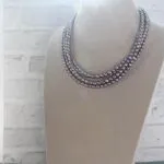 Жемчужное колье