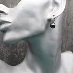Жемчужные серьги