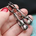Серьги 