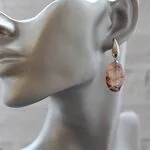 Элегантные серьги на каждый день