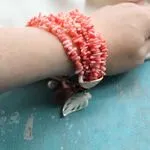 Авторские браслеты из натуральных камней