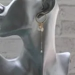 Авторские украшения с жемчугом