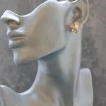 Жемчужные серьги