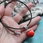 Авторские украшения с натуральными камнями