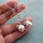 Актуальные украшения с барочным жемчугом