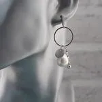 Барочный жемчуг в украшениях