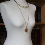 Двухрядное ожерелье