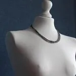 Элегантные украшения с натуральным жемчугом