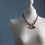 Колье из жемчуга