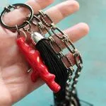Авторские украшения с камнями