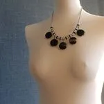 Авторские украшения из агата