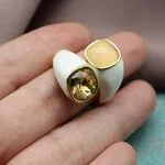 необычные кольца