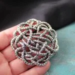 дизайнерские броши