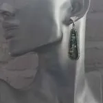 Серьги с гелиотисом