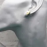 Жемчужные серьги