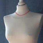 Коралловое ожерелье