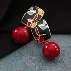 Серьги