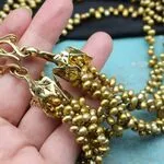 Авторские украшения с жемчугом