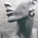 Жемчужные серьги