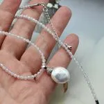 Стильные украшения с жемчугом