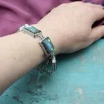 Гелиотис в украшениях - браслет.