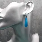 Авторские украшения с агатами