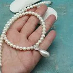 Жемчужное колье