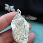Брошь-подвеска