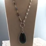 Украшения с цепями