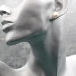 Жемчужные серьги