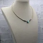 Аризонская бирюза в украшениях
