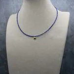 Украшения с лазуритом