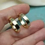 Серьги конго