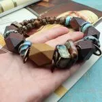 Авторские украшения с деревом