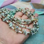 Украшения цвета тиффани