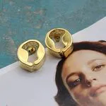 Стильные серьги трансформеры