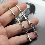 Серьги гранж
