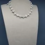 ожерелье с крестами