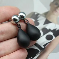 Серьги авторские