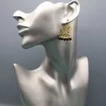 авторские украшения с гранатами