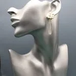 Авторские украшения с натуральными камнями