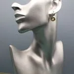 Серьги с подвесками