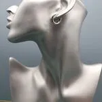 Серьги конго