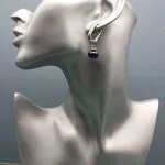 Жемчужные серьги